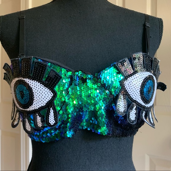 Sequin Face Set - Picture 11 of 13